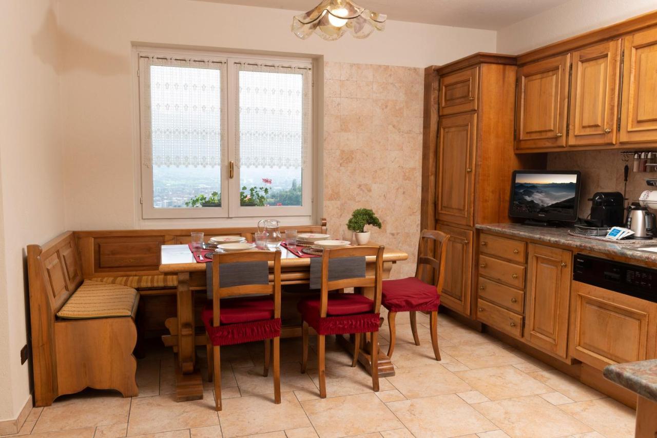 Villa Mara - Aosta - 200 Mq - Wifi - Jacuzzi - Parcheggio - Giardino Eksteriør bilde