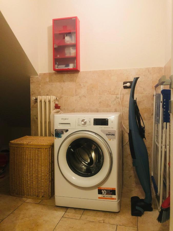 Villa Mara - Aosta - 200 Mq - Wifi - Jacuzzi - Parcheggio - Giardino Eksteriør bilde